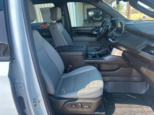 used 2024 Chevrolet Tahoe car, priced at $52,900