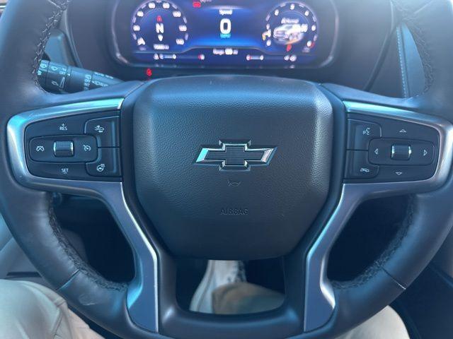 used 2024 Chevrolet Tahoe car, priced at $52,899