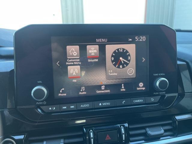 used 2022 Nissan Pathfinder car, priced at $23,900