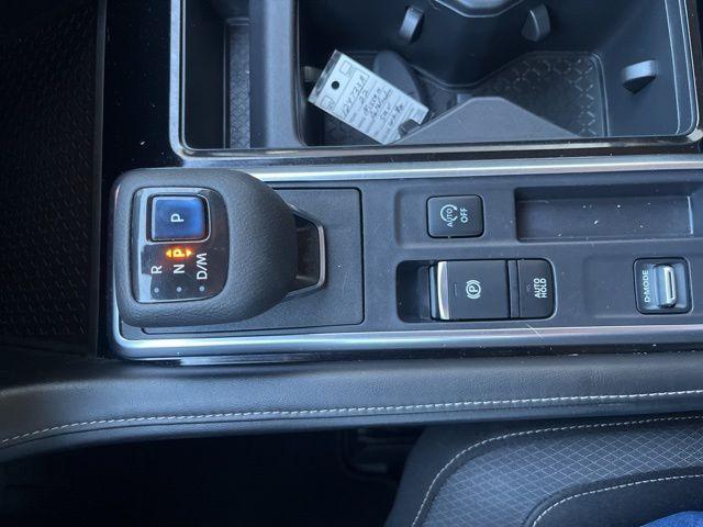 used 2022 Nissan Pathfinder car, priced at $23,899