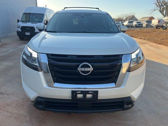 used 2022 Nissan Pathfinder car, priced at $23,899