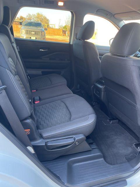 used 2022 Nissan Pathfinder car, priced at $23,899