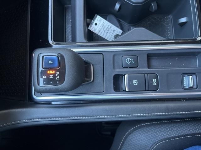 used 2022 Nissan Pathfinder car, priced at $23,900