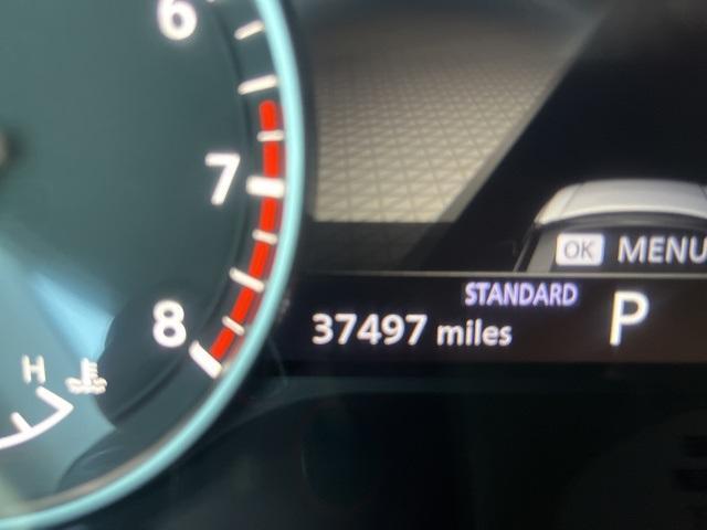 used 2022 Nissan Pathfinder car, priced at $23,900