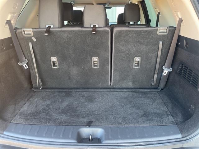 used 2022 Nissan Pathfinder car, priced at $23,900