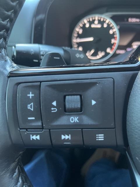 used 2022 Nissan Pathfinder car, priced at $23,900