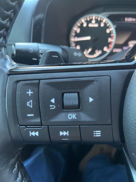 used 2022 Nissan Pathfinder car, priced at $23,899