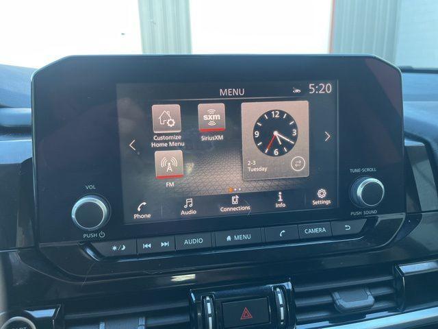 used 2022 Nissan Pathfinder car, priced at $23,899