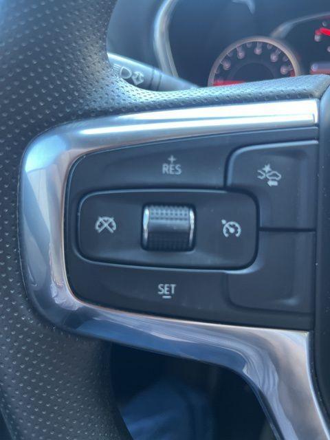 used 2024 Chevrolet Blazer car, priced at $29,900