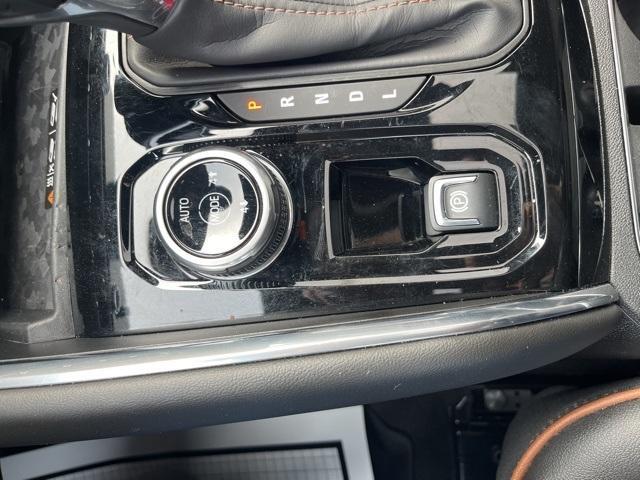 used 2025 GMC Canyon car, priced at $43,900