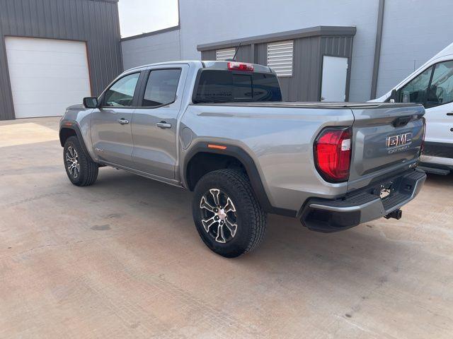 used 2025 GMC Canyon car, priced at $43,899