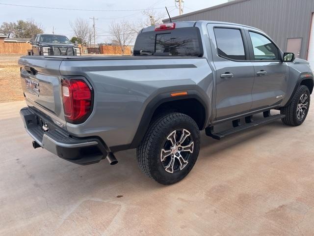 used 2025 GMC Canyon car, priced at $43,900