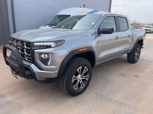 used 2025 GMC Canyon car, priced at $43,899