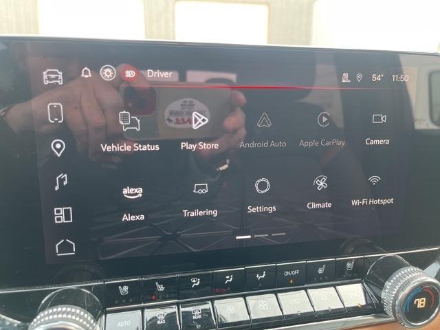 used 2025 GMC Canyon car, priced at $43,900