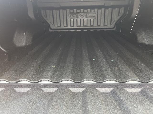 used 2025 GMC Canyon car, priced at $43,900