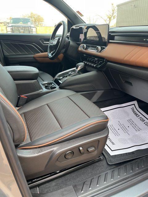 used 2025 GMC Canyon car, priced at $43,899