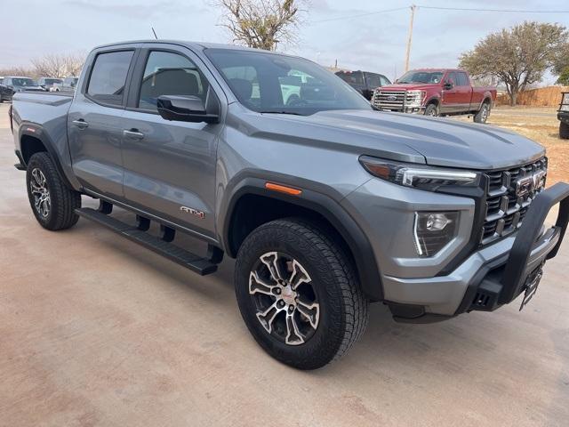 used 2025 GMC Canyon car, priced at $43,900