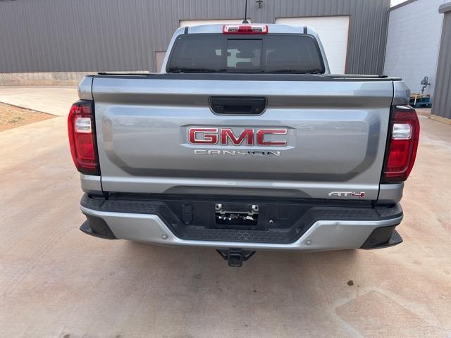 used 2025 GMC Canyon car, priced at $43,900