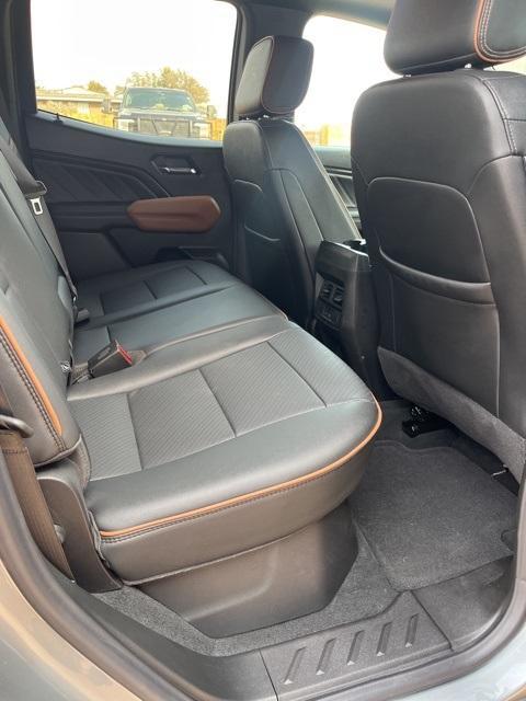 used 2025 GMC Canyon car, priced at $43,900