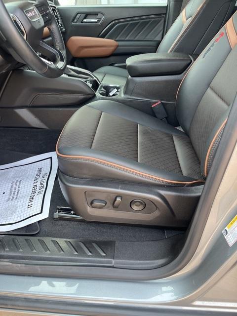 used 2025 GMC Canyon car, priced at $43,900