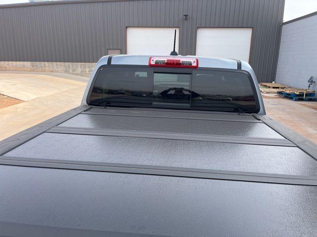 used 2025 GMC Canyon car, priced at $43,899