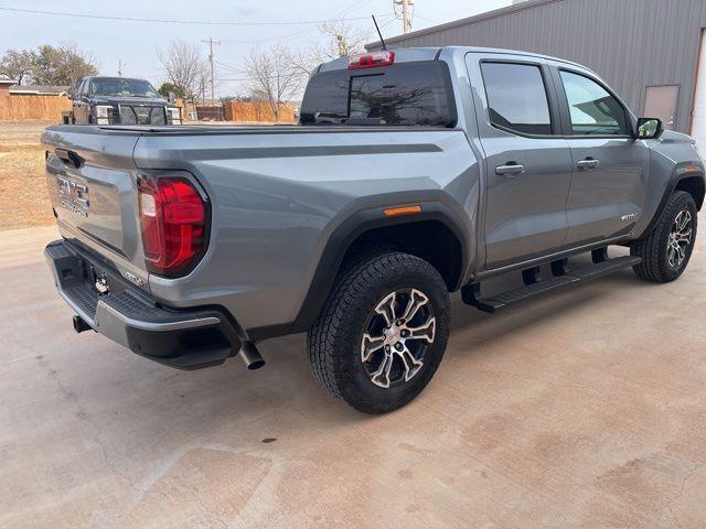 used 2025 GMC Canyon car, priced at $43,899