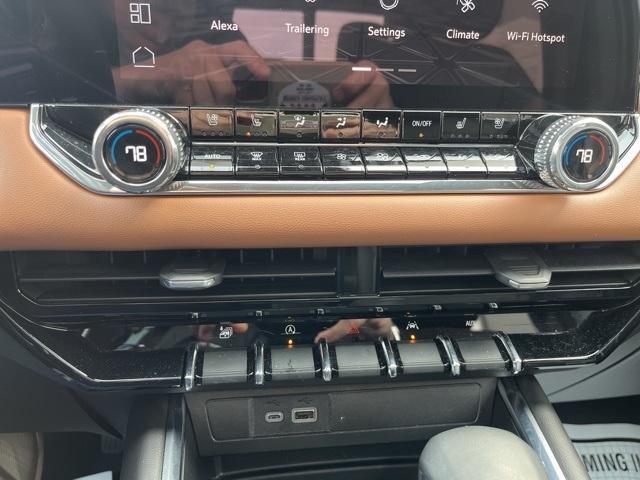 used 2025 GMC Canyon car, priced at $43,900