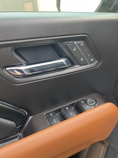 used 2025 GMC Canyon car, priced at $43,900