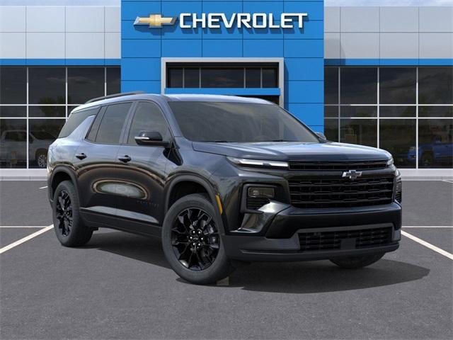 new 2026 Chevrolet Traverse car