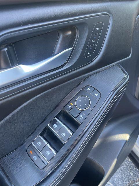 used 2023 Nissan Rogue car, priced at $19,900