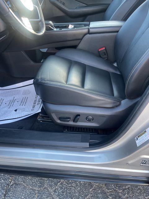 used 2023 Nissan Rogue car, priced at $19,900