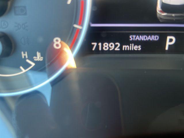 used 2023 Nissan Rogue car, priced at $19,900