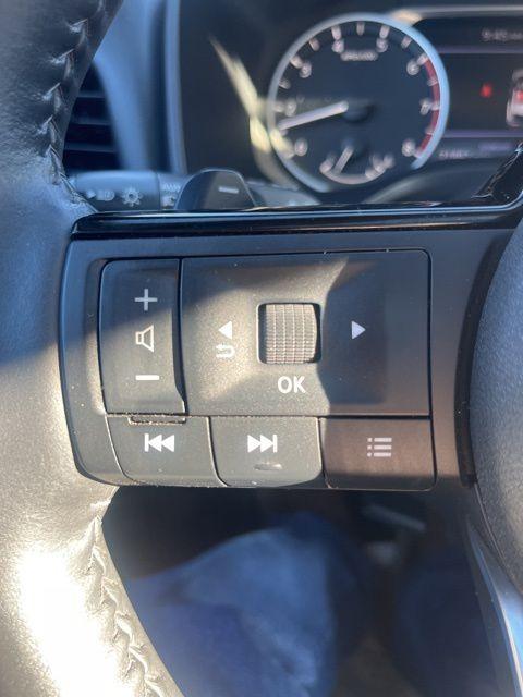 used 2023 Nissan Rogue car, priced at $19,900