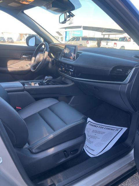 used 2023 Nissan Rogue car, priced at $19,900