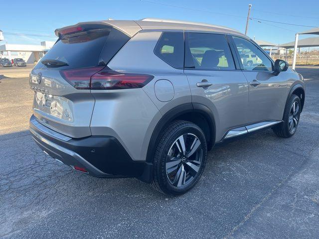 used 2023 Nissan Rogue car, priced at $19,900