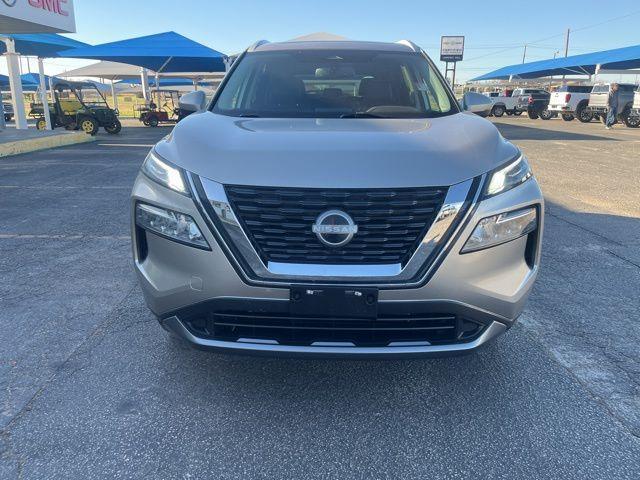 used 2023 Nissan Rogue car, priced at $19,900