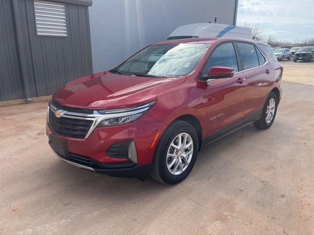 used 2023 Chevrolet Equinox car, priced at $22,899