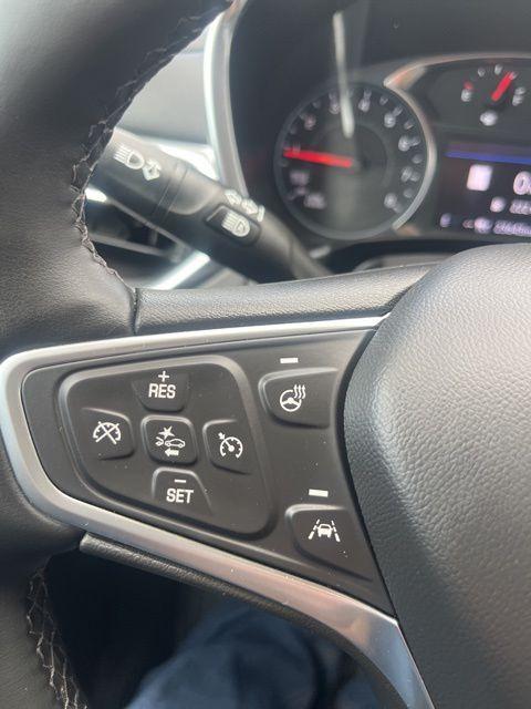 used 2023 Chevrolet Equinox car, priced at $22,899