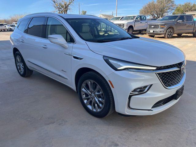 used 2024 Buick Enclave car, priced at $39,899