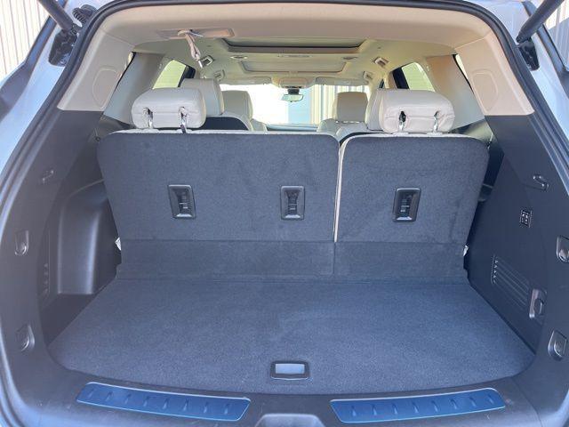 used 2024 Buick Enclave car, priced at $39,899