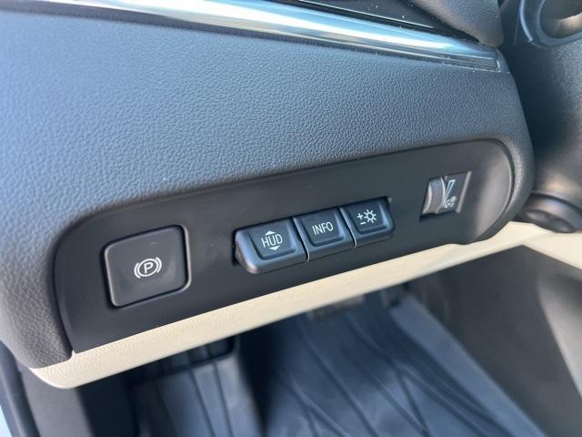 used 2024 Buick Enclave car, priced at $39,764