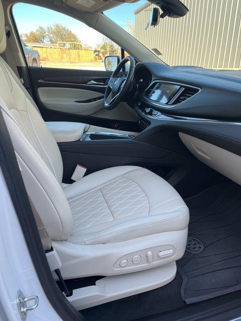 used 2024 Buick Enclave car, priced at $39,899