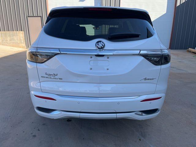 used 2024 Buick Enclave car, priced at $39,899
