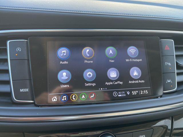 used 2024 Buick Enclave car, priced at $39,899