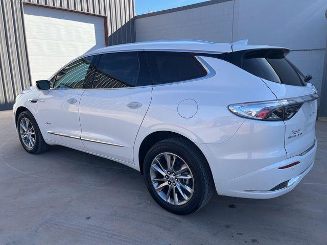 used 2024 Buick Enclave car, priced at $39,899