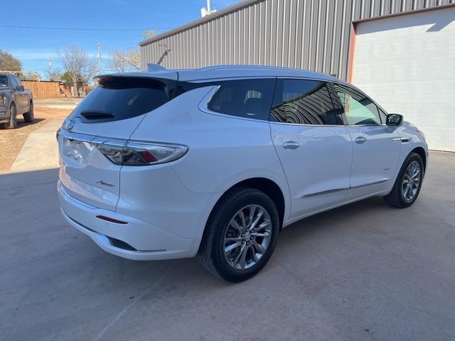 used 2024 Buick Enclave car, priced at $39,764