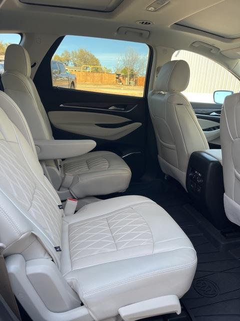 used 2024 Buick Enclave car, priced at $39,764