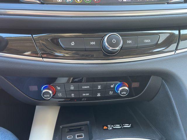 used 2024 Buick Enclave car, priced at $39,899