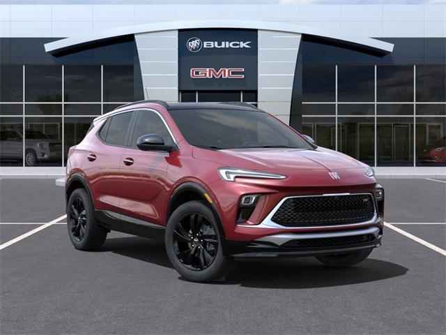 new 2025 Buick Encore GX car, priced at $29,920