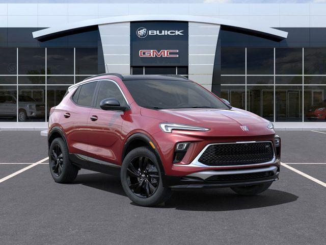 new 2025 Buick Encore GX car, priced at $27,920